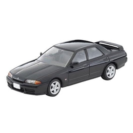 LV-N194c 日産スカイライン 4ドアスポーツセダン GTS-t Type M (黒) オプション装着車 92年式