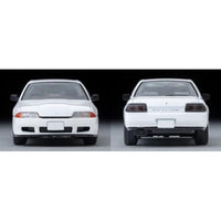 LV-N194d 日産スカイライン 4ドアスポーツセダンGXi Type X (白) 92年式