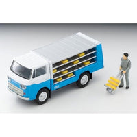 LV-210a マツダ E2000 ボトルカー(白/水色)