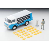 LV-210a マツダ E2000 ボトルカー(白/水色)