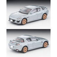 LV-N 日本車の時代18 マツダ RX-8 スピリットR (銀) 2012年式