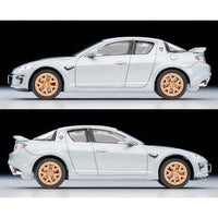 LV-N 日本車の時代18 マツダ RX-8 スピリットR (銀) 2012年式