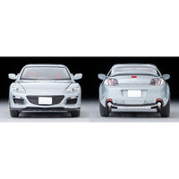LV-N 日本車の時代18 マツダ RX-8 スピリットR (銀) 2012年式