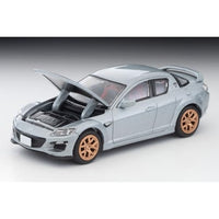 LV-N 日本車の時代18 マツダ RX-8 スピリットR (銀) 2012年式