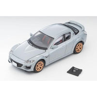LV-N 日本車の時代18 マツダ RX-8 スピリットR (銀) 2012年式