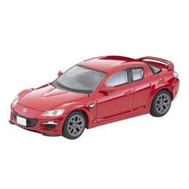LV-N314a マツダ RX-8 TypeRS (赤) 2011年式
