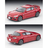 LV-N314a マツダ RX-8 TypeRS (赤) 2011年式