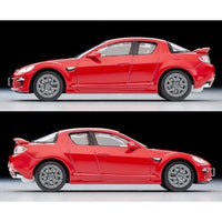 LV-N314a マツダ RX-8 TypeRS (赤) 2011年式