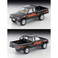 LV-N320a ダットサン トラック4WD キングキャブ AD (黒)