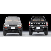 LV-N320a ダットサン トラック4WD キングキャブ AD (黒)