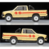 LV-N321a ニッサン トラック4X4 キングキャブ (黄) 北米仕様