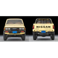 LV-N321a ニッサン トラック4X4 キングキャブ (黄) 北米仕様