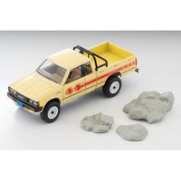 LV-N321a ニッサン トラック4X4 キングキャブ (黄) 北米仕様