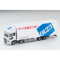 329572 トラックコレクション 物流現場 ウィングバンセットC アート引越センター
