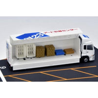 329572 トラックコレクション 物流現場 ウィングバンセットC アート引越センター