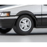 LV-N284c トヨタ カローラレビン 2ドア GT-APEX (銀/黒) 84年式