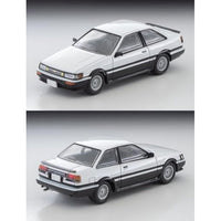 LV-N304c トヨタ カローラレビン 2ドア GT-APEX 85年式(白/黒)