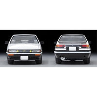 LV-N304c トヨタ カローラレビン 2ドア GT-APEX 85年式(白/黒)