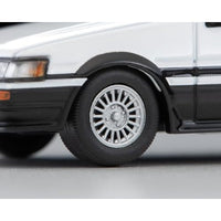 LV-N304c トヨタ カローラレビン 2ドア GT-APEX 85年式(白/黒)