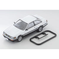 LV-N304c トヨタ カローラレビン 2ドア GT-APEX 85年式(白/黒)