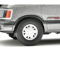 LV-N325a シボレー アストロ LT AWD (グレー) 94年式