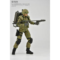 LA101 リトルアーモリー 火炎放射器M2タイプ