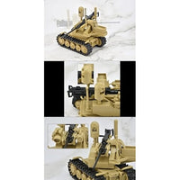 LD049 リトルアーモリー UGV武装ロボットシステム2:キャリバーキャリアー