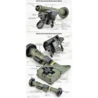 LA103 リトルアーモリー FGM148タイプ対戦車ミサイル