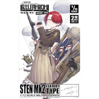 LA104 リトルアーモリー ステンMk2タイプ