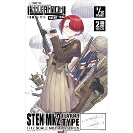 LA104 リトルアーモリー ステンMk2タイプ