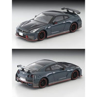LV-N317a NISSAN GT-R NISMO Special edition 2024 model (グレー)