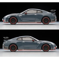 LV-N317a NISSAN GT-R NISMO Special edition 2024 model (グレー)