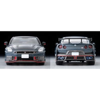 LV-N317a NISSAN GT-R NISMO Special edition 2024 model (グレー)