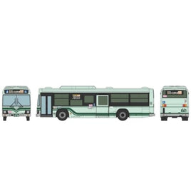 330097 わたしの街バスコレクション<MB6-2>京都市交通局