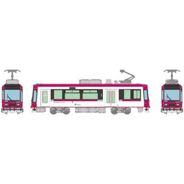 330226 鉄道コレクション 東京都交通局8900形 (ローズレッド)