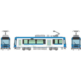 330233 鉄道コレクション 東京都交通局8900形 (ブルー)