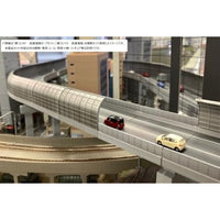 330264 建コレ187 高速道路カーブセット