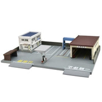 330288 建コレ145-2 バス営業所セット2