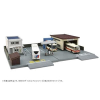 330288 建コレ145-2 バス営業所セット2