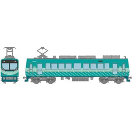 330523 鉄道コレクション叡山電車700系 リニューアル711号車 (緑)