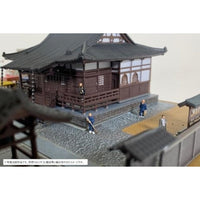 330707 ザ・人間143 お寺の人々