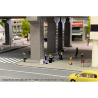 330714 ザ・人間142 駅前の人々