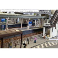 330714 ザ・人間142 駅前の人々