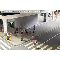 330714 ザ・人間142 駅前の人々