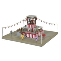 330721 情景小物030-4 祭の櫓4