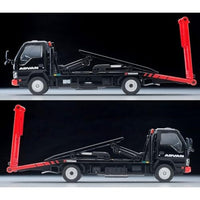 LV-N191b いすゞ エルフ 花見台自動車セフテーローダ ビッグワイド (ADVAN)