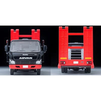 LV-N191b いすゞ エルフ 花見台自動車セフテーローダ ビッグワイド (ADVAN)
