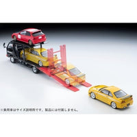 LV-N191b いすゞ エルフ 花見台自動車セフテーローダ ビッグワイド (ADVAN)