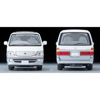 LV-N216d トヨタ ハイエースワゴン スーパーカスタムG (白/銀) 2001年式