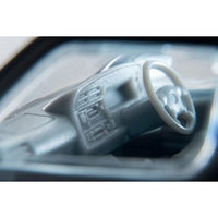 LV-N216d トヨタ ハイエースワゴン スーパーカスタムG (白/銀) 2001年式